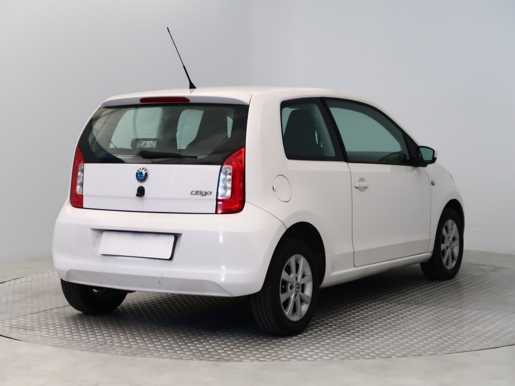 Škoda Citigo