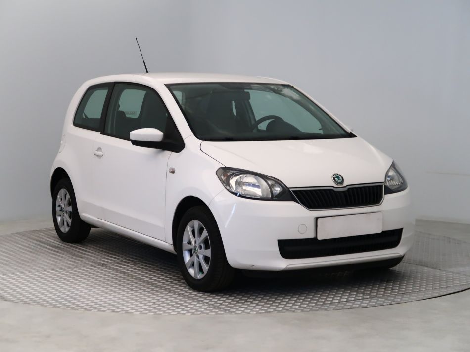 Skoda Citigo - 2012