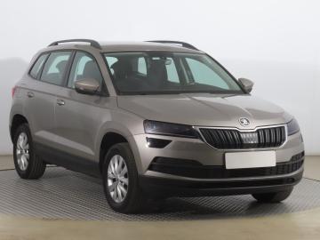 Škoda Karoq, 2018