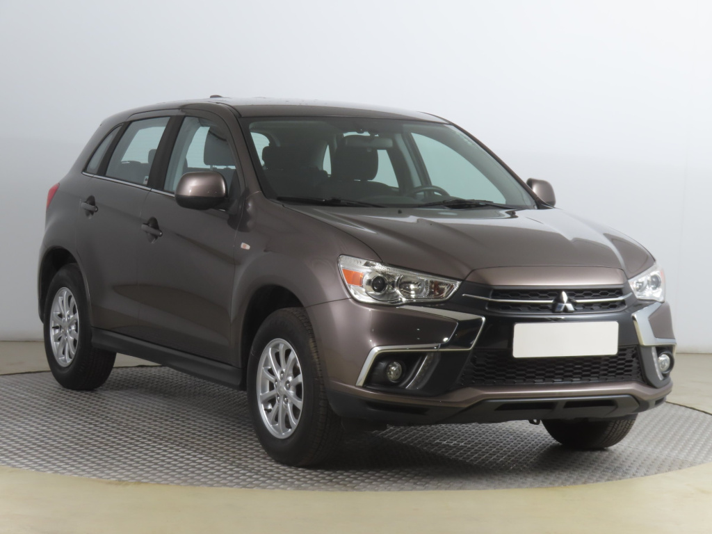 Mitsubishi ASX, 2019, 1.6 MIVEC, 86kW