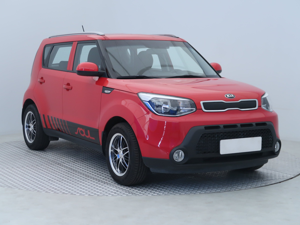 Kia Soul, 2015, 1.6 GDI, 97kW