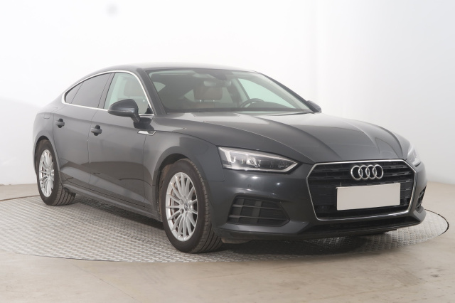 Audi A5 2019