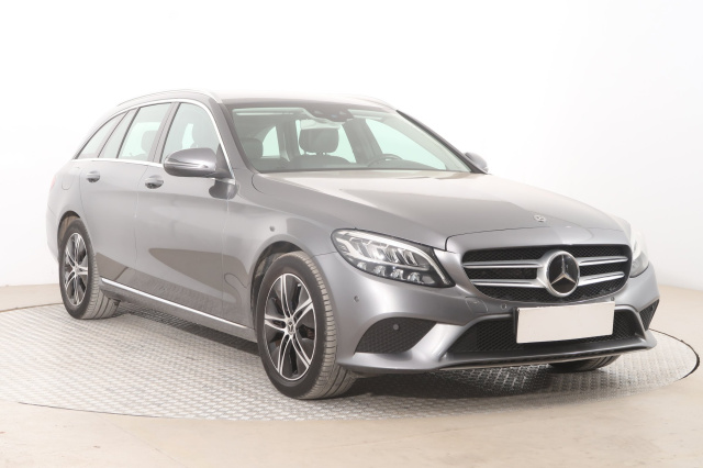 Mercedes-Benz C 2019