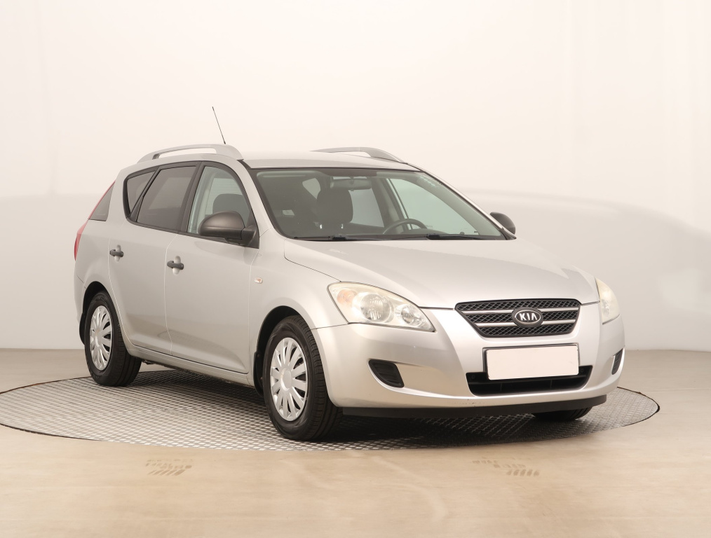 Kia Ceed, 2007, 1.4 CVVT, 80kW