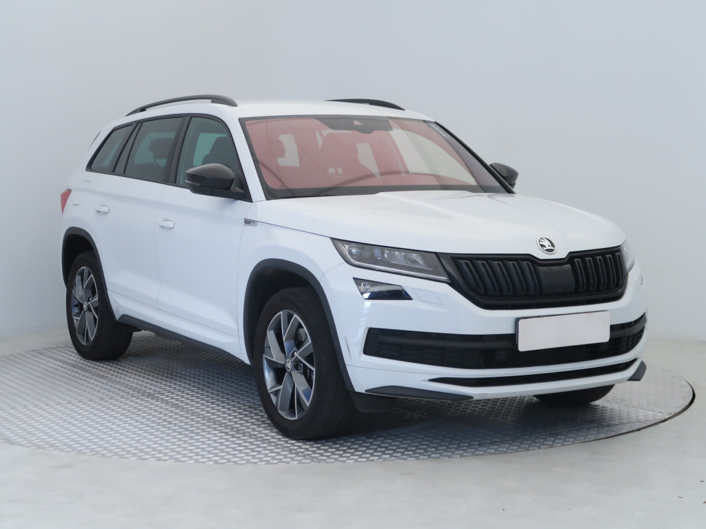 Škoda Kodiaq