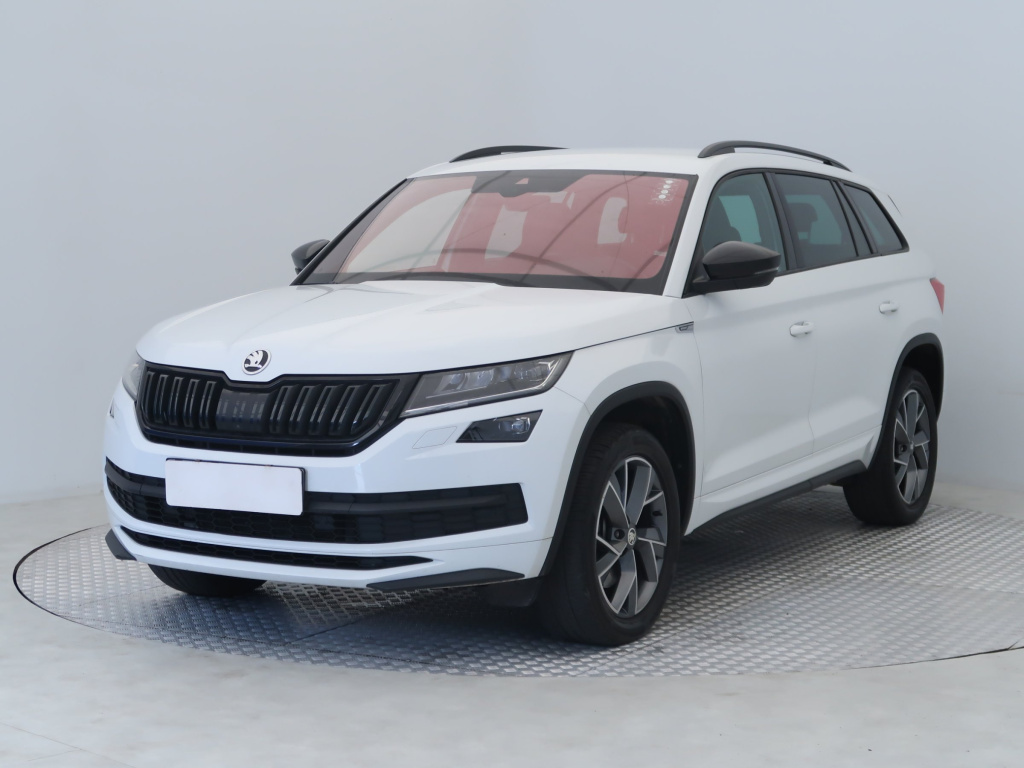 Škoda Kodiaq