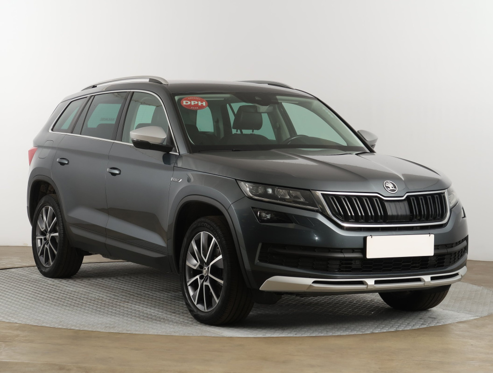 Škoda Kodiaq