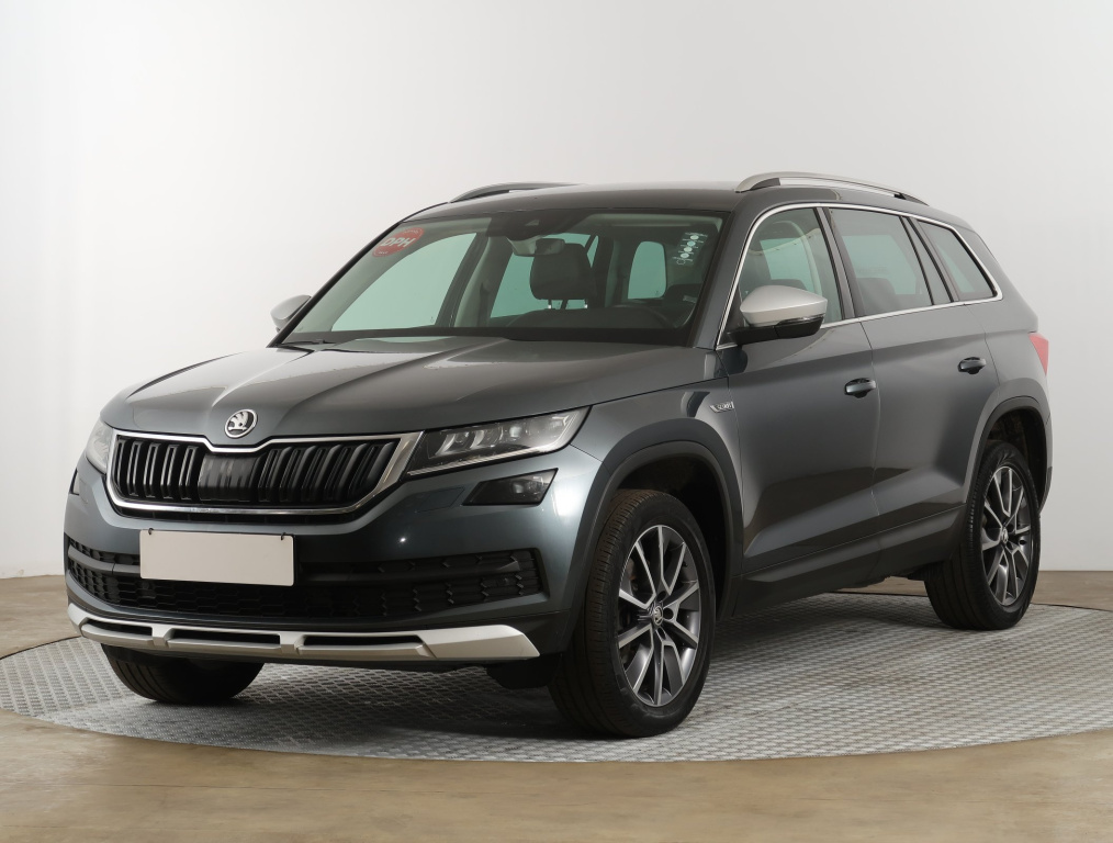 Škoda Kodiaq