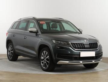 Škoda Kodiaq, 2020