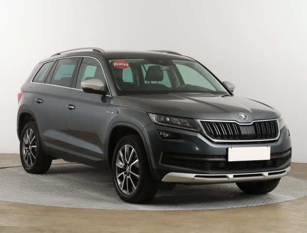 Škoda Kodiaq 2020