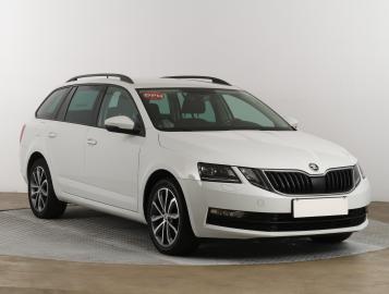 Škoda Octavia, 2019