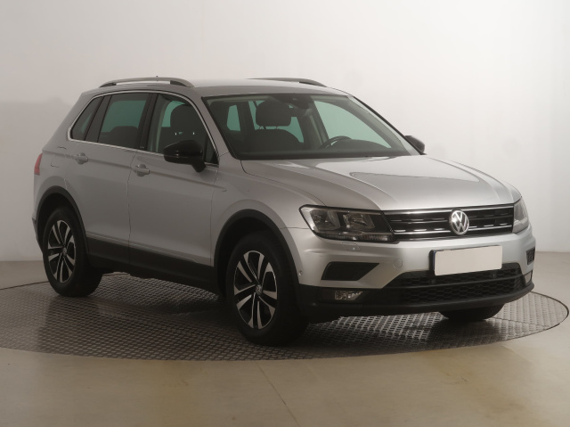 Volkswagen Tiguan 2019