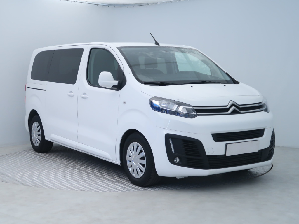 Citroen SpaceTourer, 2016, 2.0 BlueHDi, 110kW