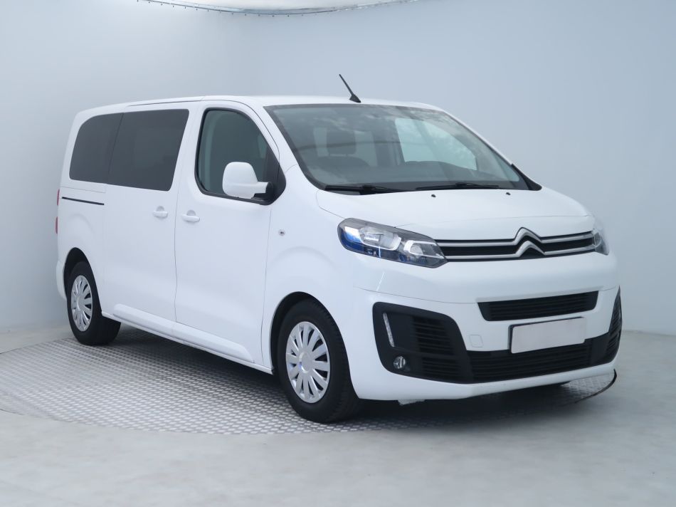 Citroen SpaceTourer - 2016