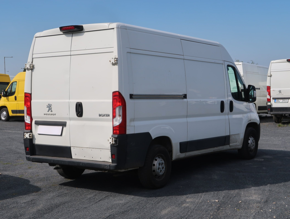 Peugeot Boxer