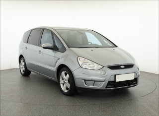 Ford S-Max, 2008