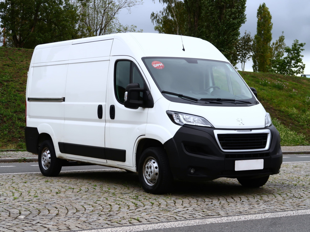 Peugeot Boxer, 2020, 2.2 BlueHDi, 103kW