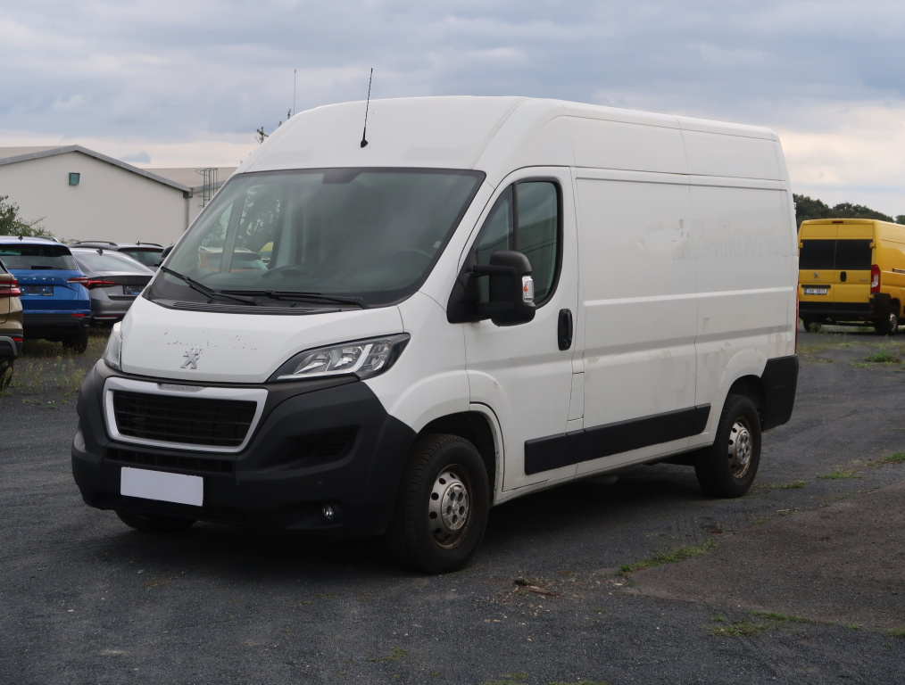 Peugeot Boxer