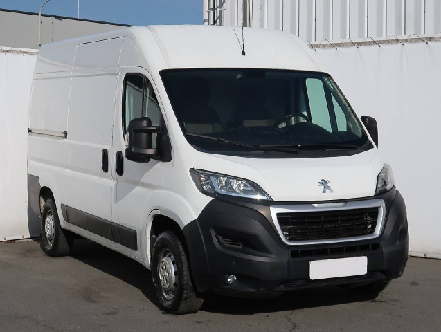 Peugeot Boxer 2020