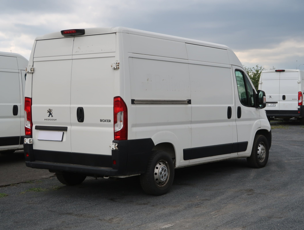 Peugeot Boxer