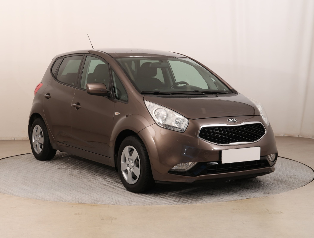 Kia Venga, 2018, 1.6 CVVT, 92kW