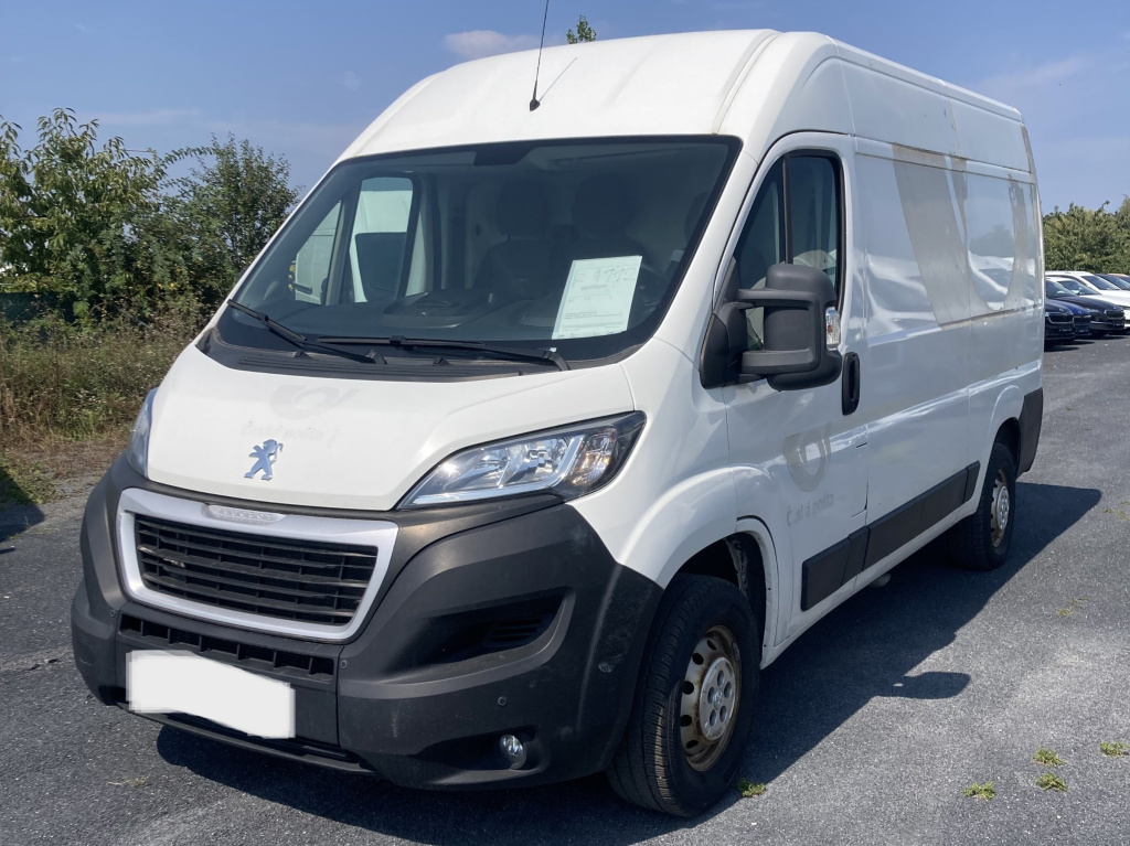 Peugeot Boxer, 2020, 2.2 BlueHDi, 103kW