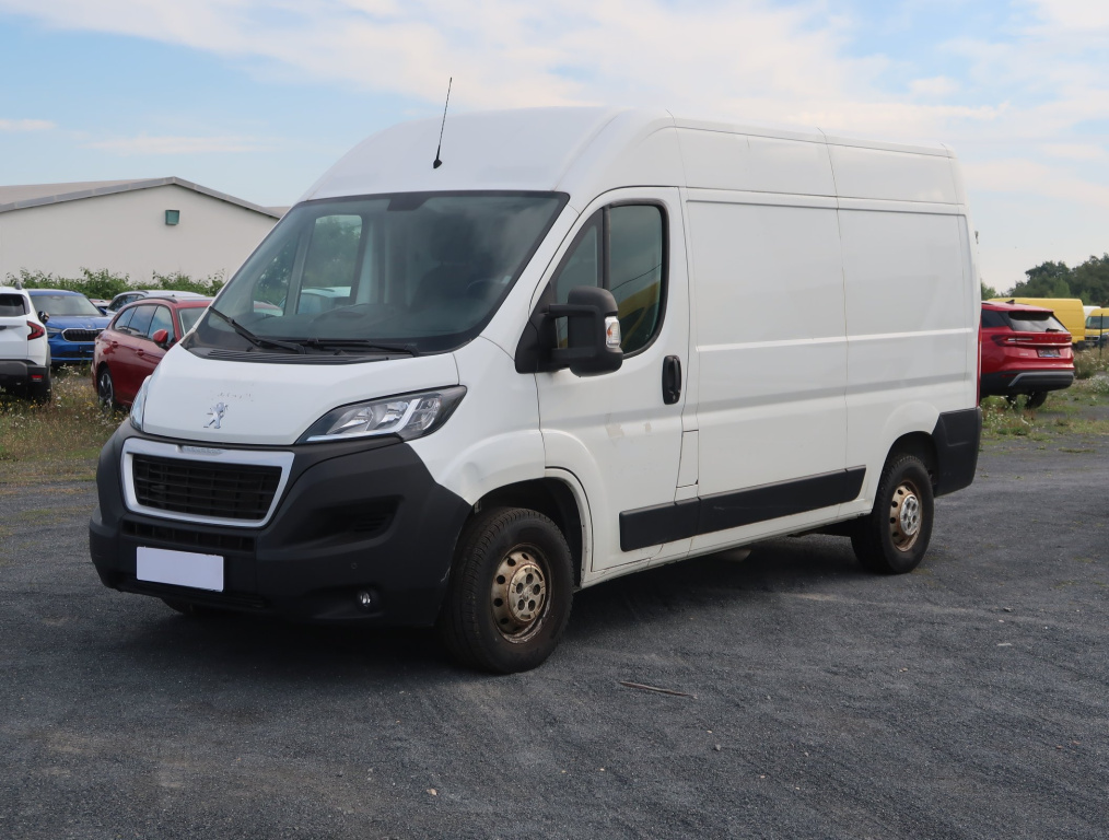 Peugeot Boxer, 2020, 2.2 BlueHDi, 103kW