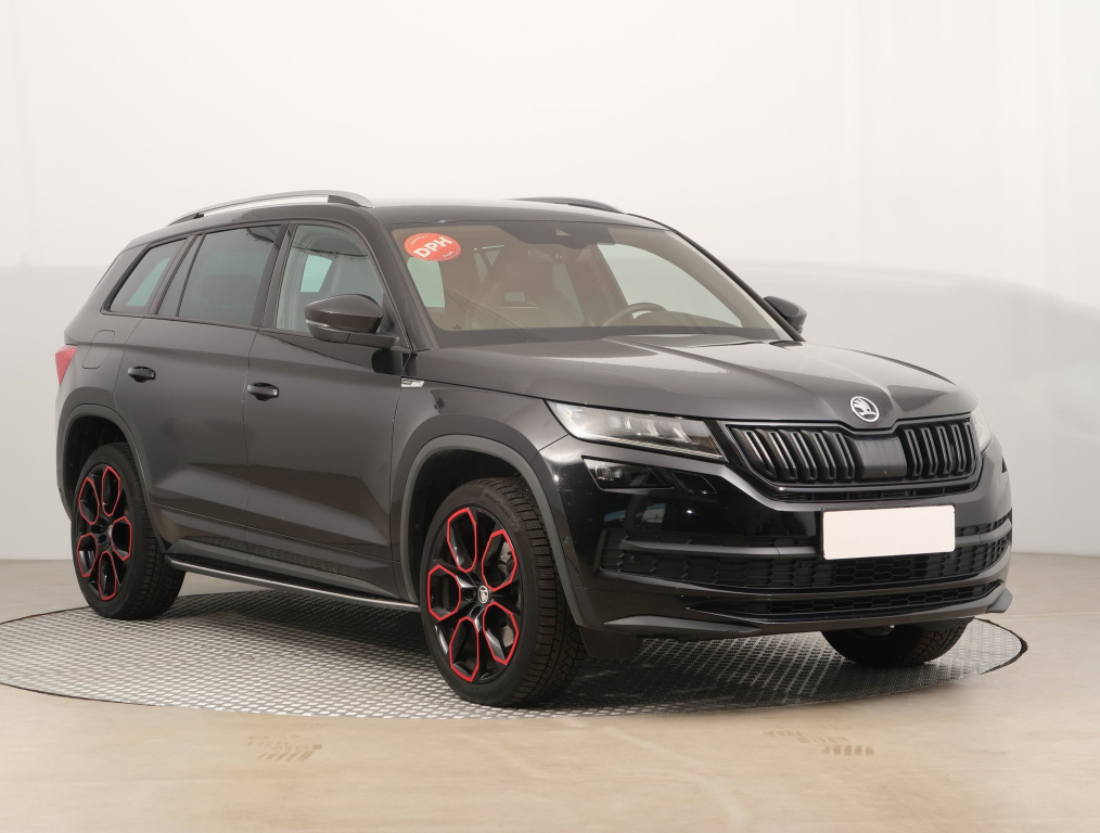 Škoda Kodiaq, 2019, 2.0 TSI, 140kW, 4x4