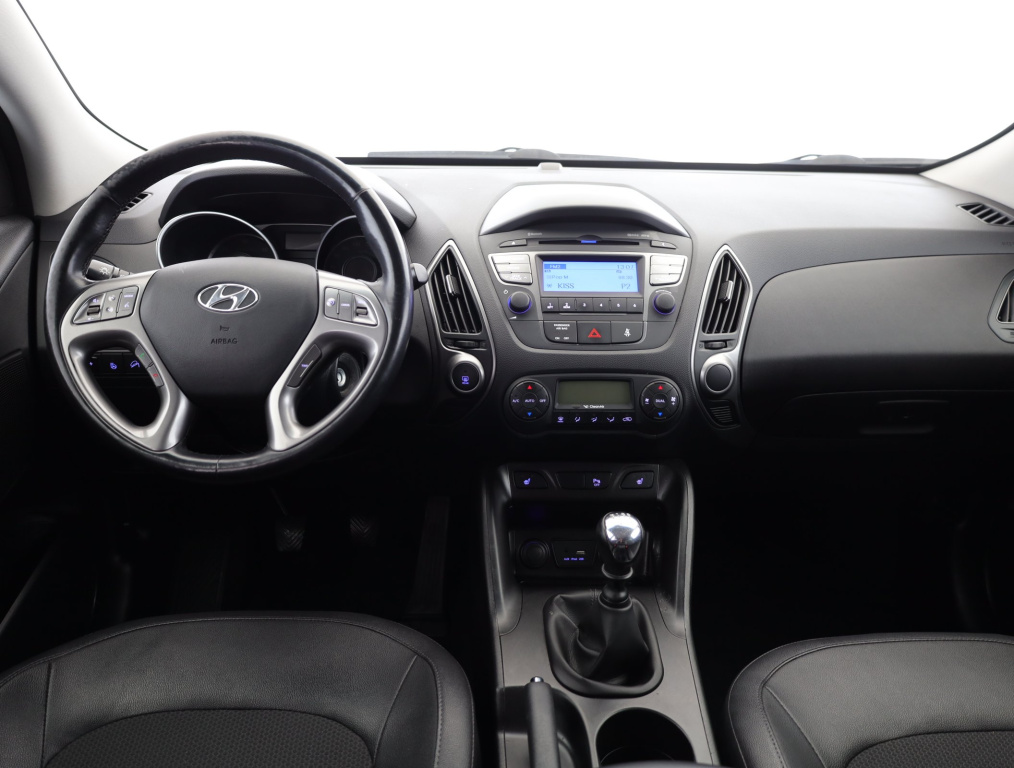 Hyundai ix35, 2015, 1.7 CRDi, 85kW