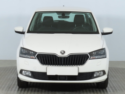 Škoda Fabia 2019