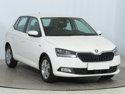 Škoda Fabia 2019