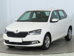 Škoda Fabia 2019