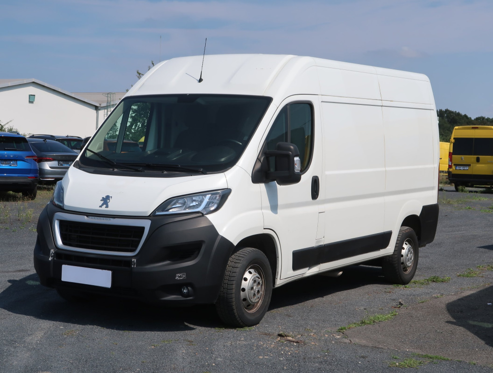 Peugeot Boxer, 2020, 2.2 BlueHDi, 103kW