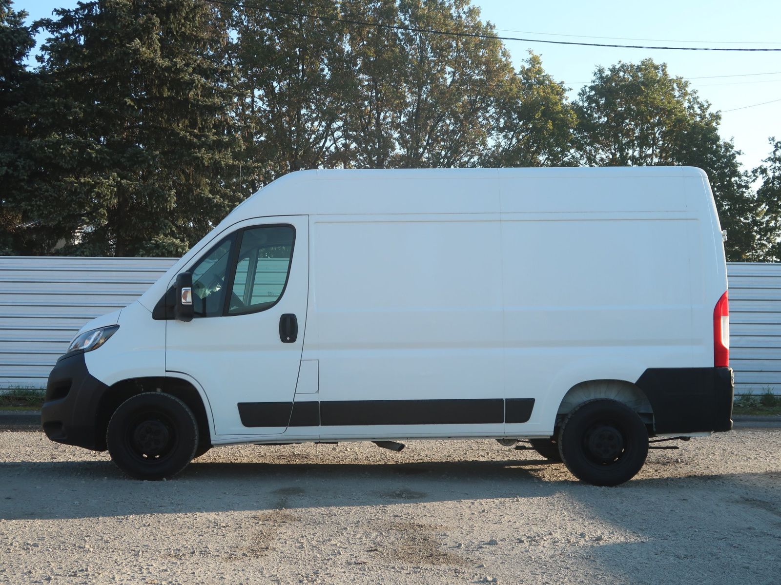 Peugeot Boxer 2020 2.2 BlueHDi 98135km Van