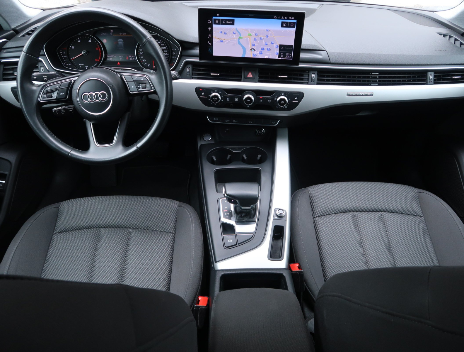 Audi A4, 2019, 2.0 TDI, 140kW, 4x4