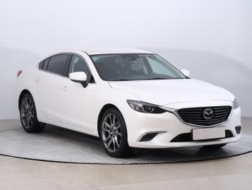 Mazda 6, 2017