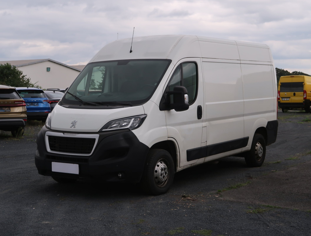 Peugeot Boxer, 2020, 2.2 BlueHDi, 103kW