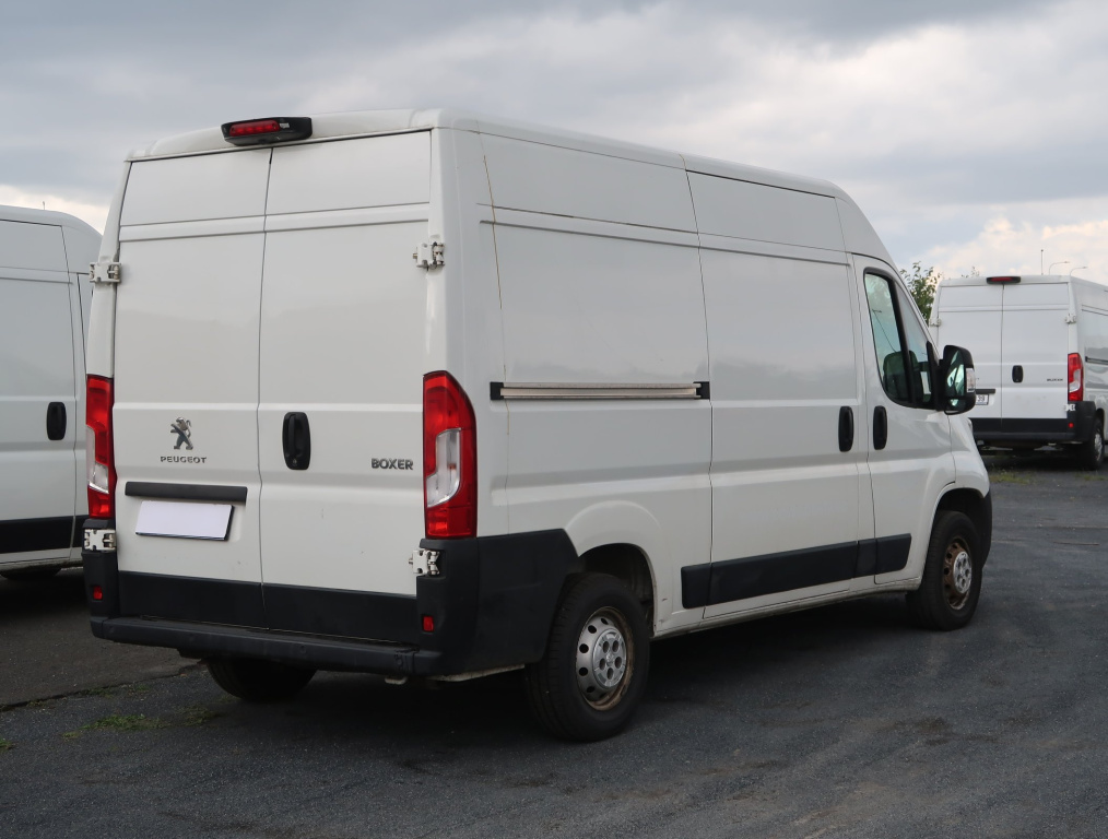 Peugeot Boxer