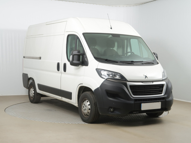 Peugeot Boxer 2020