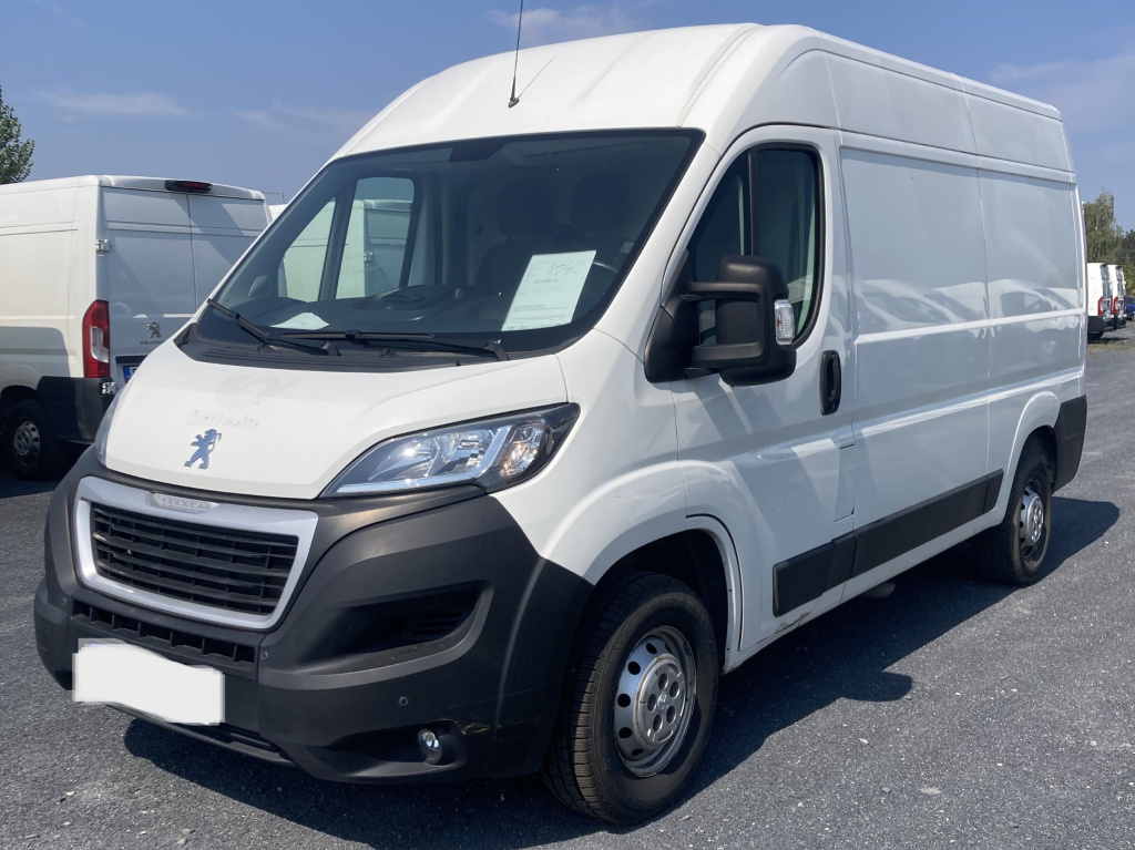 Peugeot Boxer, 2020, 2.2 BlueHDi, 103kW