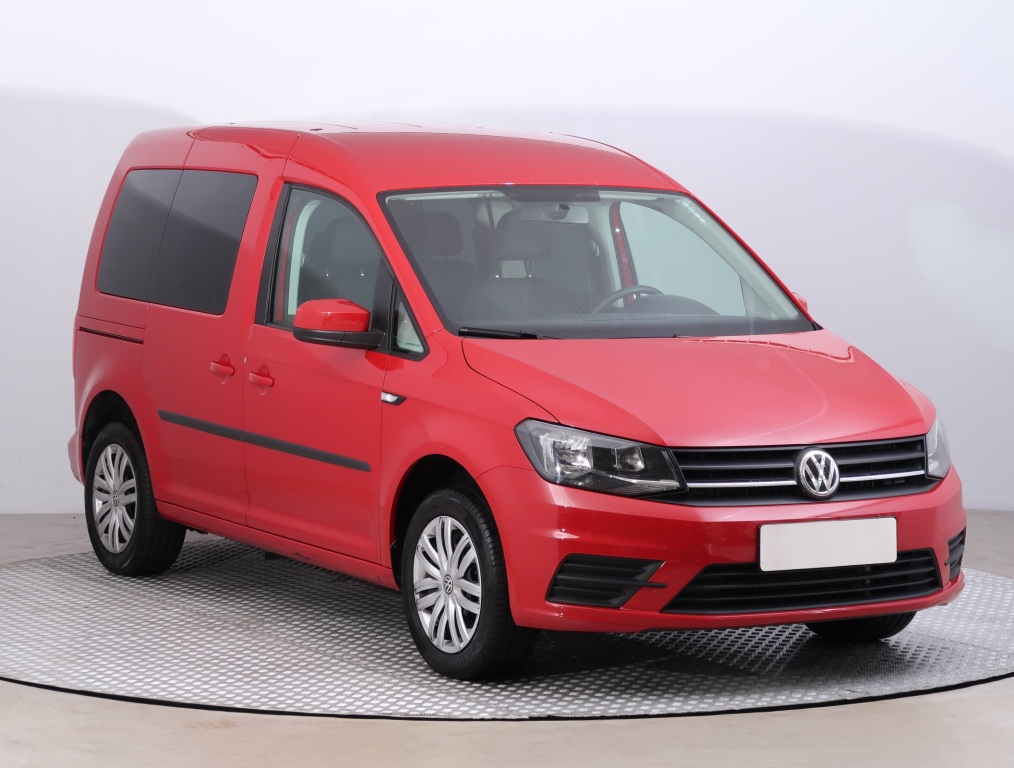 Volkswagen Caddy, 2019, 1.4 TSI, 96kW