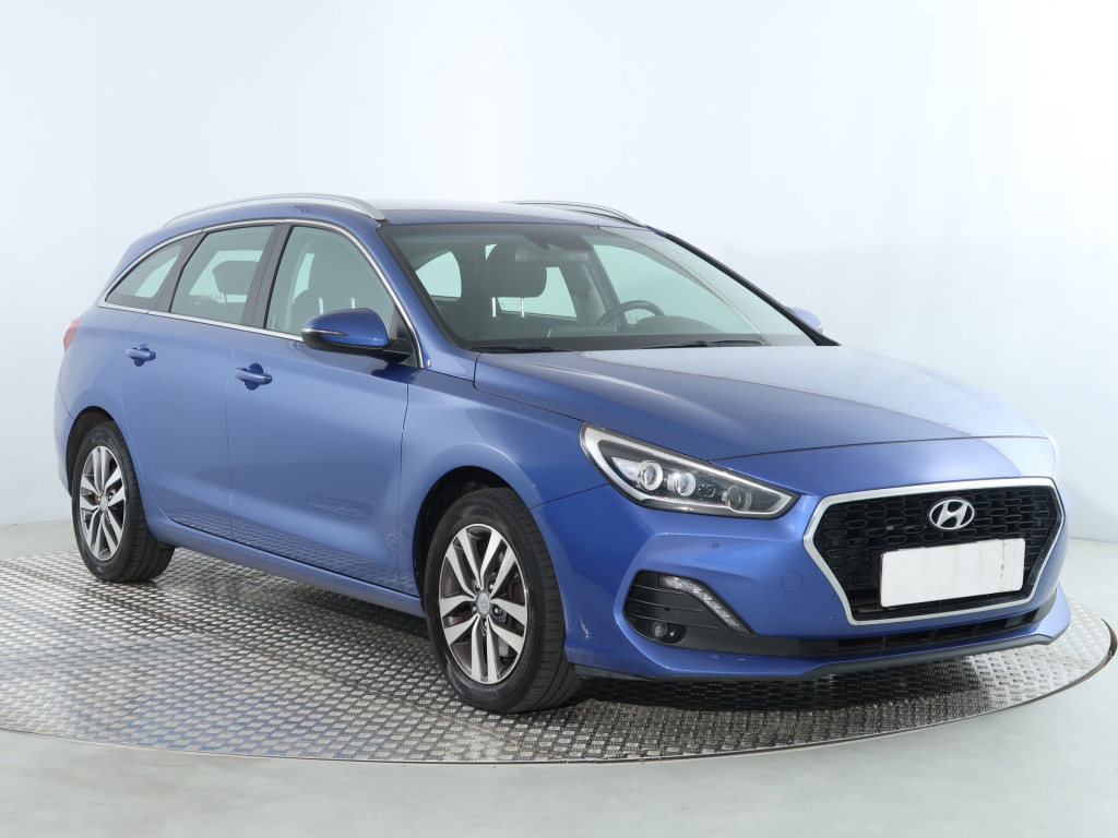 Hyundai i30, 2019, 1.4 T-GDI, 103kW