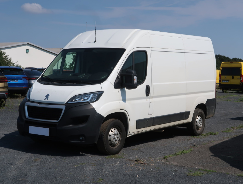 Peugeot Boxer, 2020, 2.2 BlueHDi, 103kW