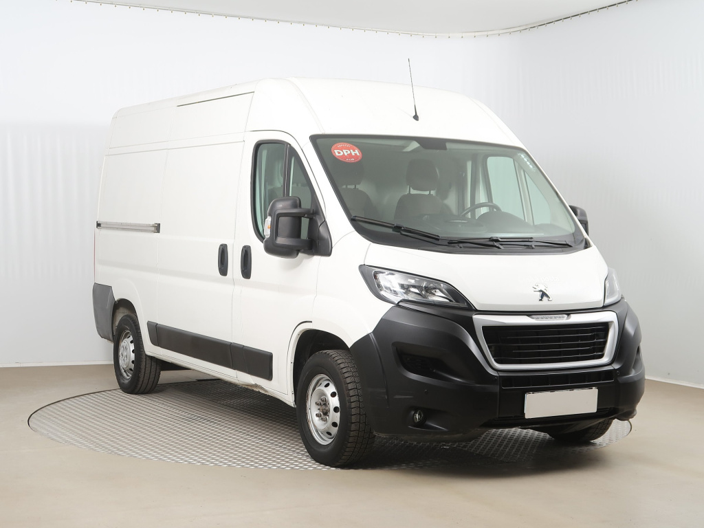 Peugeot Boxer, 2020, 2.2 BlueHDi, 103kW