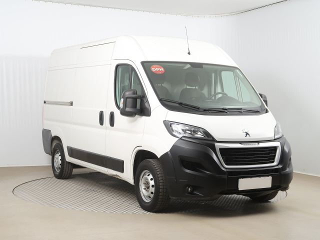 Peugeot Boxer 2020