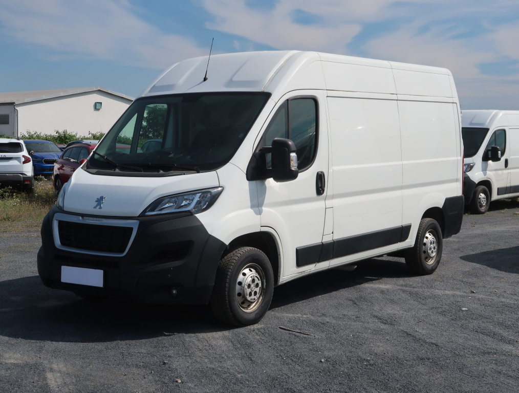 Peugeot Boxer, 2020, 2.2 BlueHDi, 103kW