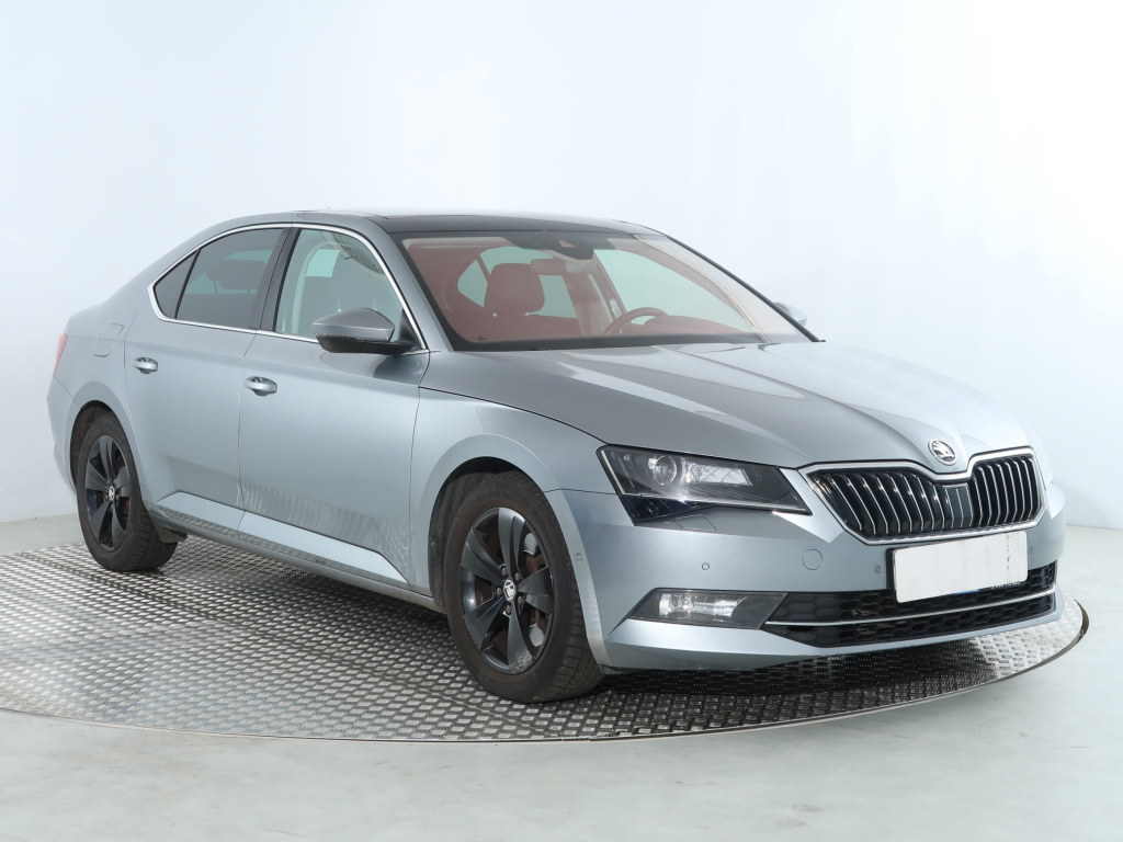 Škoda Superb, 2015, 2.0 TSI, 206kW, 4x4