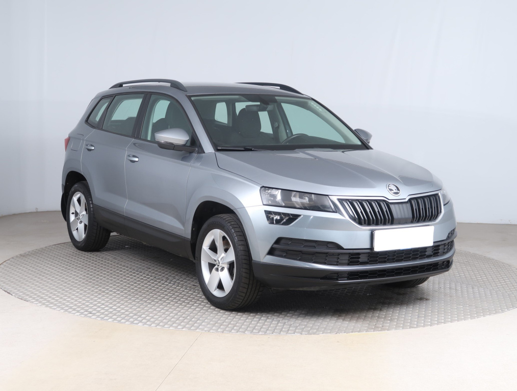 Škoda Karoq, 2018, 1.6 TDI, 85kW