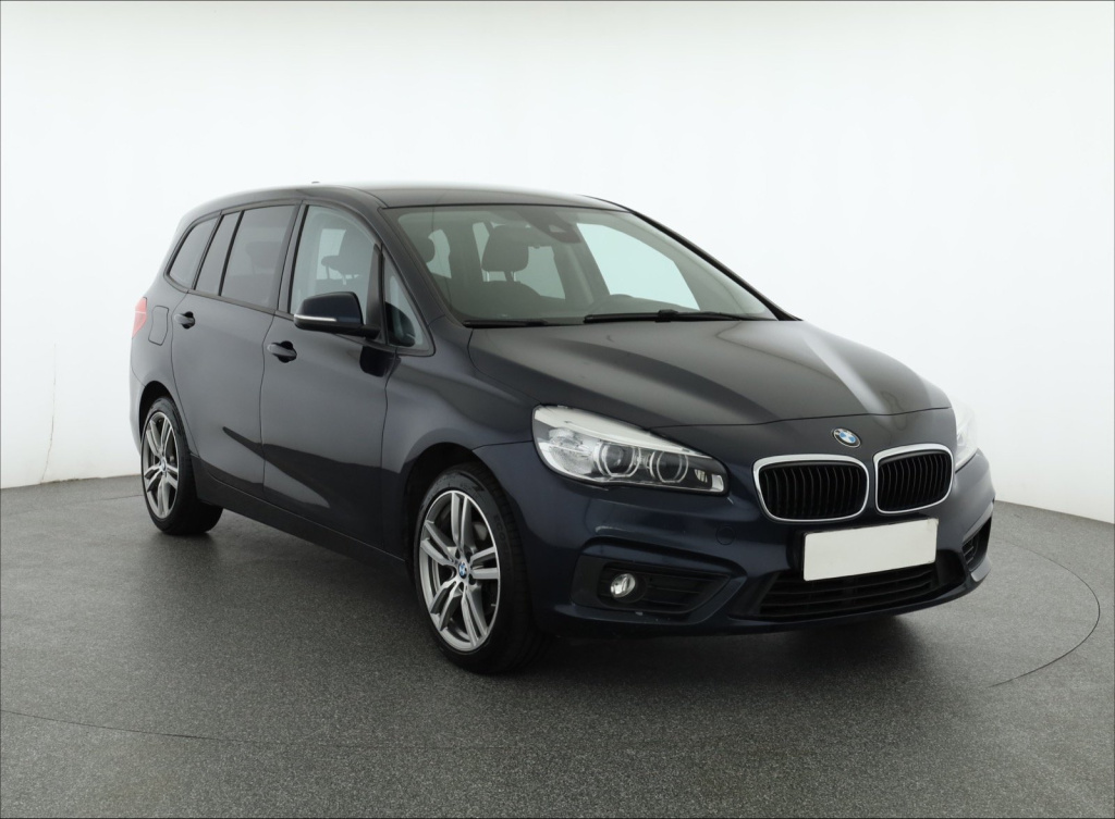 BMW 2 Gran Tourer