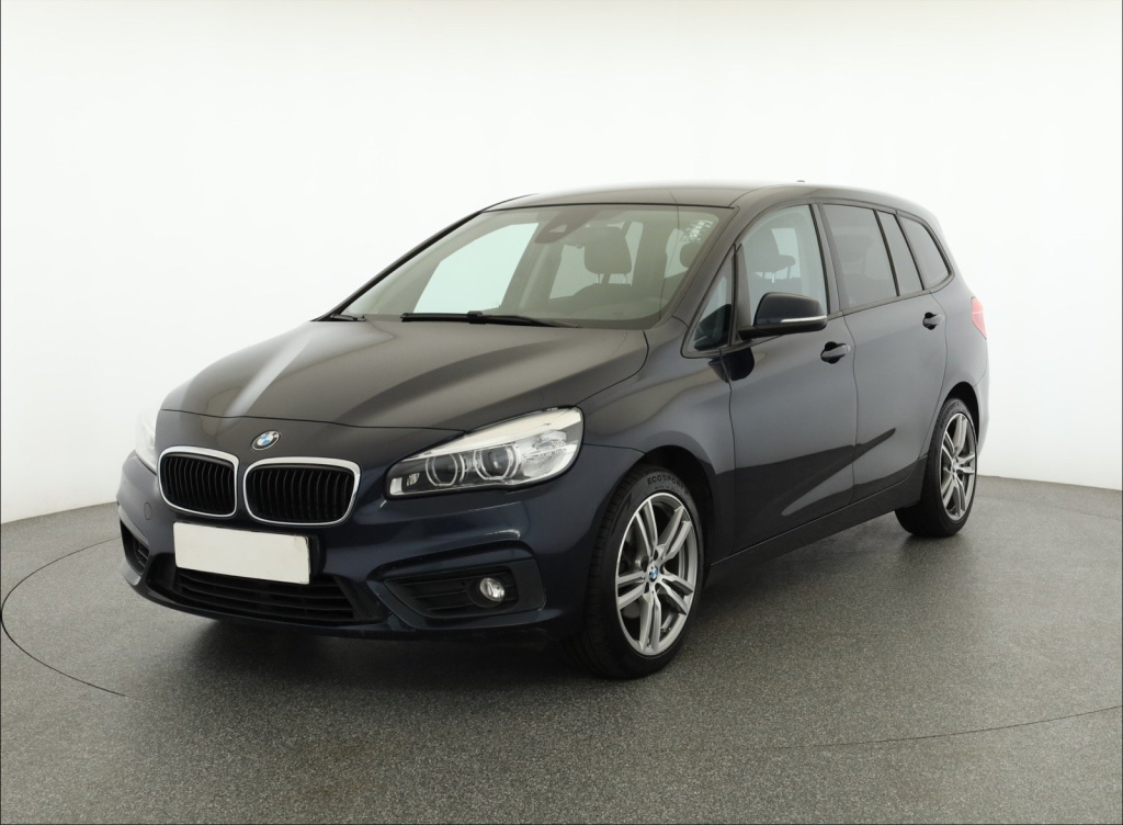 BMW 2 Gran Tourer